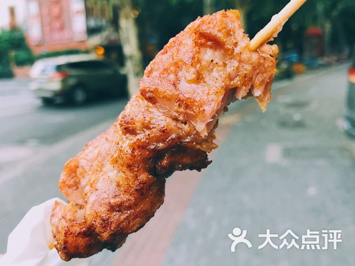 长发餐饮-里脊肉图片-上海美食-大众点评网