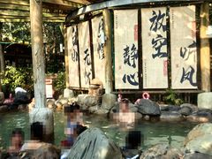 -张家港金凤凰度假村温泉
