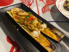 -辉记炭烧海鲜大排档·老字号(福田店)