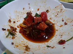 卤牛肉-白家餐厅(徐家汇店)