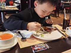 -克比叔叔印度餐厅Kebabs on the Grille(人民广场店)