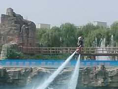 -白鹿温泉加勒比水上乐园