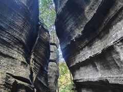 -梭布垭石林景区