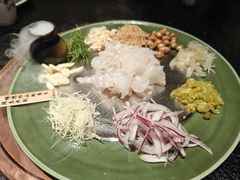 -得意咚瓜·顺德鱼生·冬瓜火锅(深圳首店)