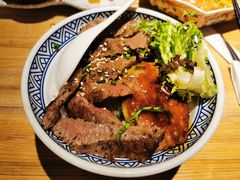 牛排鹅肝饭-初居食屋日式料理(万象城购物中心店)