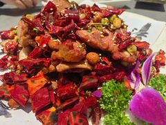 -邑金陵北京烤鸭店·现炒家常菜(ITC MALL店)