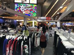 -fila(日月光中心广场店)