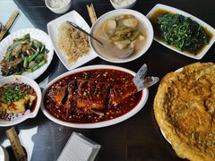 -华冠悠岚·庭院餐厅(青城后山店)