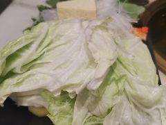 超值蔬菜大拼盘-宣武小院涮肉(前门店)