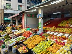 -新鸿港水果市场