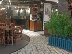 大堂-南拳十三姨·潮汕砂锅粥(世纪金源店)
