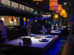 -绿茶餐厅(乐峰广场店)