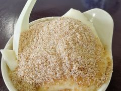 现磨豆腐花-公园茶楼粤式点心