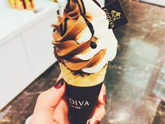 巧克力香草双拼-GODIVA(印象城店)