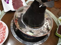 -正福居老北京正宗铜锅泉水涮肉(彰化路店)