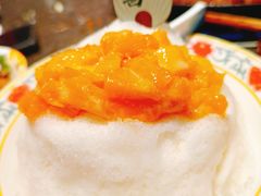 绵绵冰-巴蜀大宅门火锅(新华公园店)