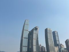 -重庆市江北嘴中央商务区中央公园