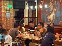 -本垒美式烤肉(三里屯店)