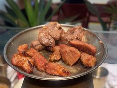 -西塔老太太泥炉烤肉(川沙百联店)