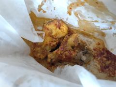 秘制烤鸡腿-Thank u mom非油炸健康鸡(万国广场店)