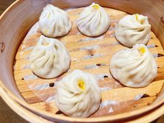 蟹黄鲜肉小笼-南翔馒头店(豫园店)