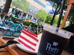 -Peet's Coffee皮爷咖啡(大学路店)
