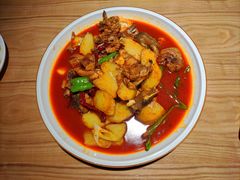-谷丽麦馕新疆菜·清真(步步高梅溪新天地店)