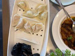 -船歌·鱼水饺青岛菜(石老人店)