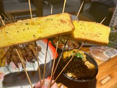 -北丐先生·野馄饨烧烤(雨花万象店)