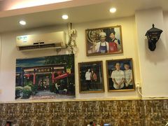 大堂-竹园竹升面(西关总店)