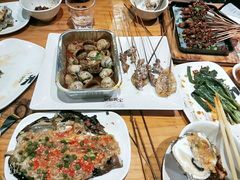 -木屋烧烤(龙岗南联店)