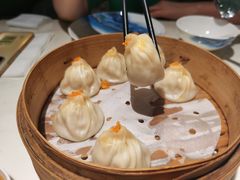 蟹粉小笼包-绿波廊(豫园店)