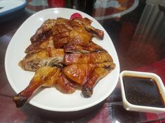 香酥脆皮鸭-汤记传菜(秀浦路店)