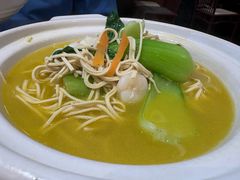 -老淮城·长鱼面(河下古镇店)
