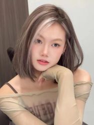 -5号HAIR SALON 专业染发馆