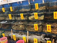 -渔中舟海鲜大排档(普陀沈家门店)