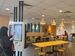 -麦当劳(贵和购物中心B1店)