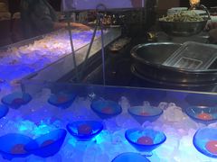 -大佛寺高级素食自助餐厅