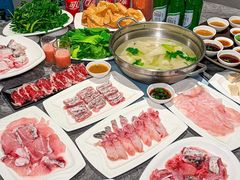-张凯达·深海石斑鱼潮汕火锅(十五年品牌•虹桥天街店)