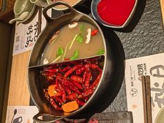 -盡膳口福跷脚牛肉火锅(国贸商城店)