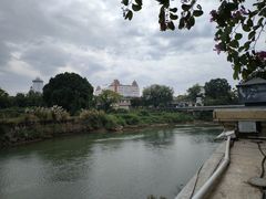 -东兴口岸-中越友谊大桥