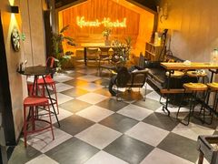 -一间森林酒店(上海人民广场店)