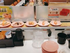 -争鲜回转寿司(通州万达店)