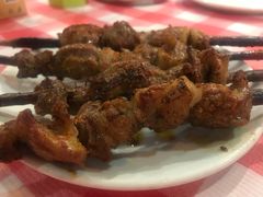 -西域阿里马新疆菜·清真(桂花路店)