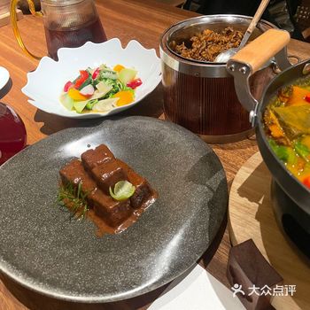 这家店一直看到有人推 终于来试试啦 确实整体的味道是