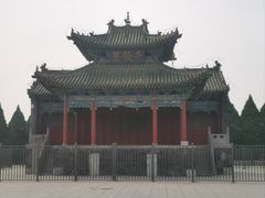 -关林