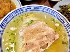 -同得兴 Since·1995 传统苏式面馆(嘉馀坊店)