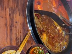 -楠火锅(绿地新都会店)