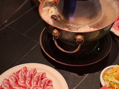 -额尔敦传统涮(公园西路店)