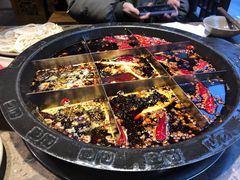 -重庆渝达老火锅(春熙路店)